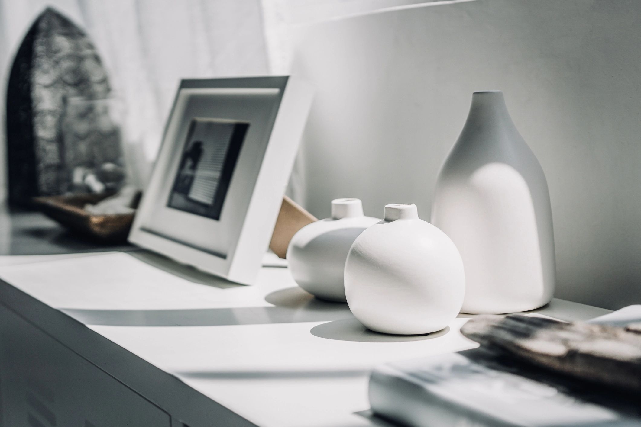 Geometric Vase