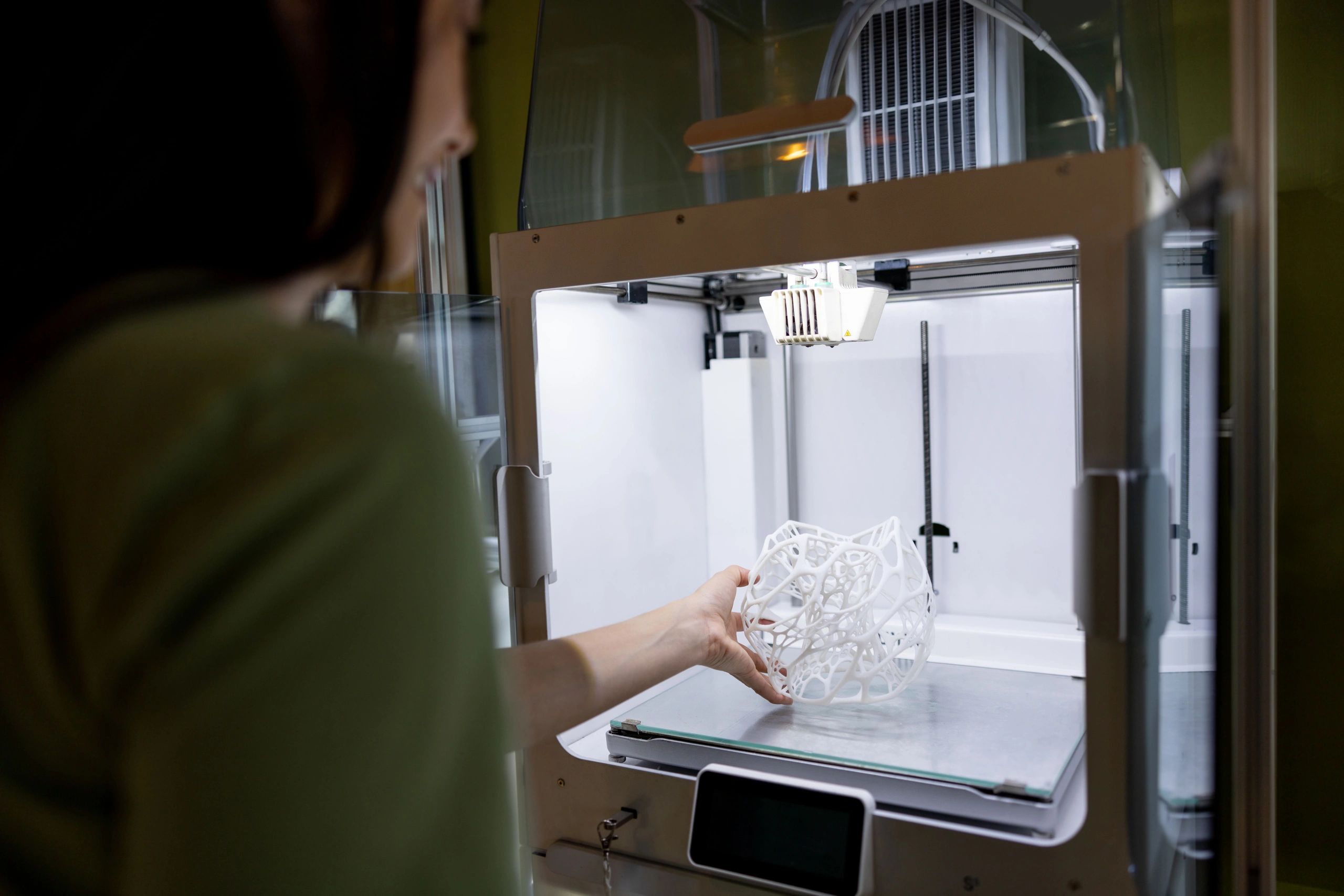 Mechanical Part Prototype