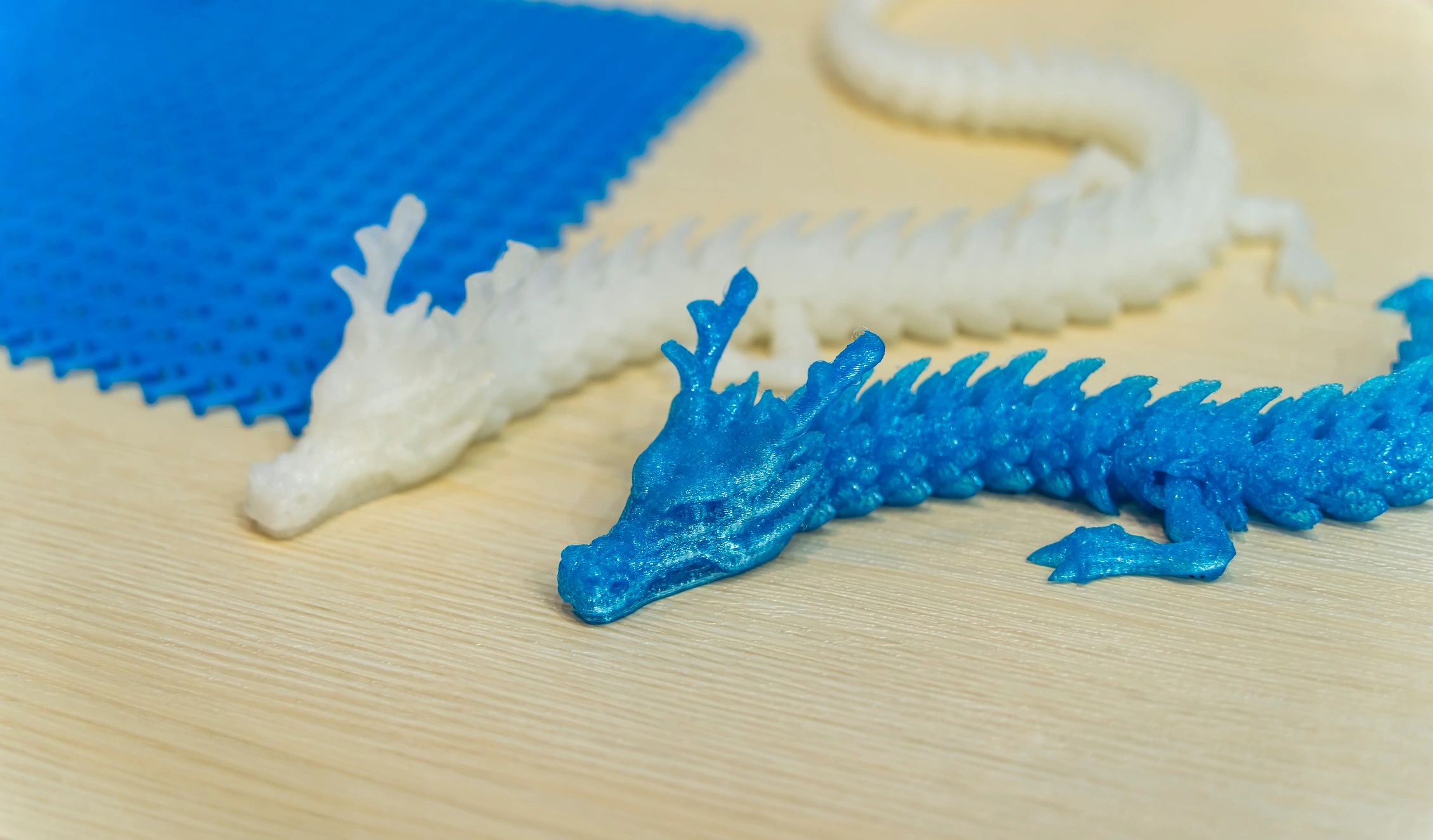 Articulated Dragon