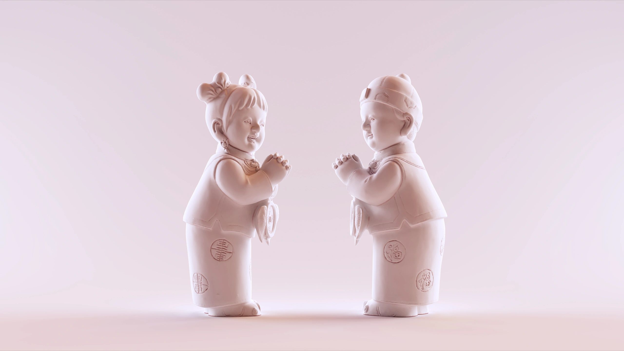 Custom Gift Figurine